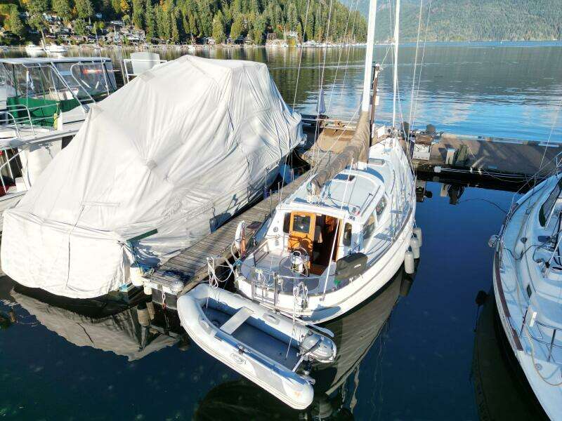 CONDOR 37ft Truant Yacht For Sale CONDOR 37ft Truant Yacht For Sale