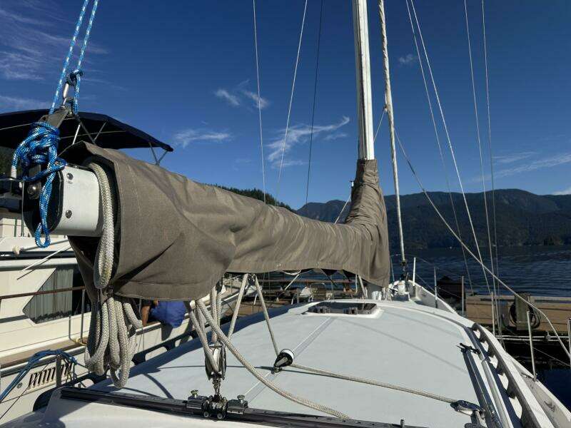 CONDOR 37ft Truant Yacht For Sale CONDOR 37ft Truant Yacht For Sale