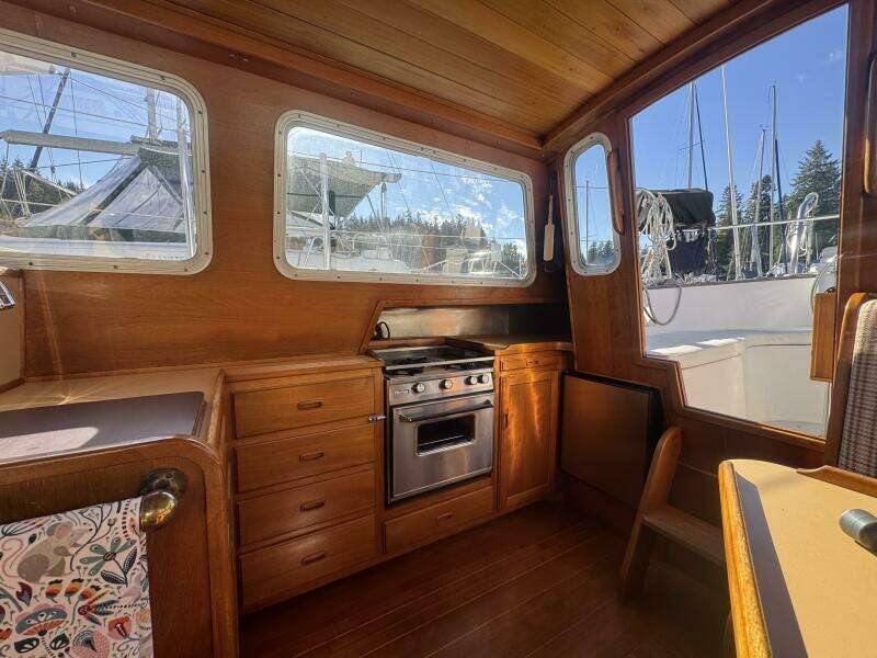 CONDOR 37ft Truant Yacht For Sale CONDOR 37ft Truant Yacht For Sale