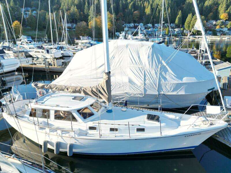 CONDOR 37ft Truant Yacht For Sale CONDOR 37ft Truant Yacht For Sale