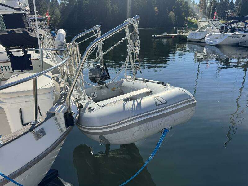 CONDOR 37ft Truant Yacht For Sale CONDOR 37ft Truant Yacht For Sale