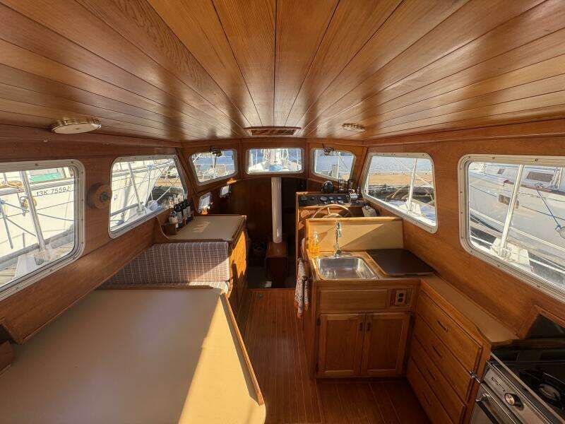 CONDOR 37ft Truant Yacht For Sale CONDOR 37ft Truant Yacht For Sale
