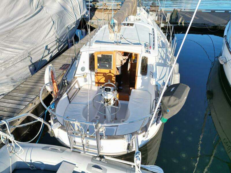 CONDOR 37ft Truant Yacht For Sale CONDOR 37ft Truant Yacht For Sale