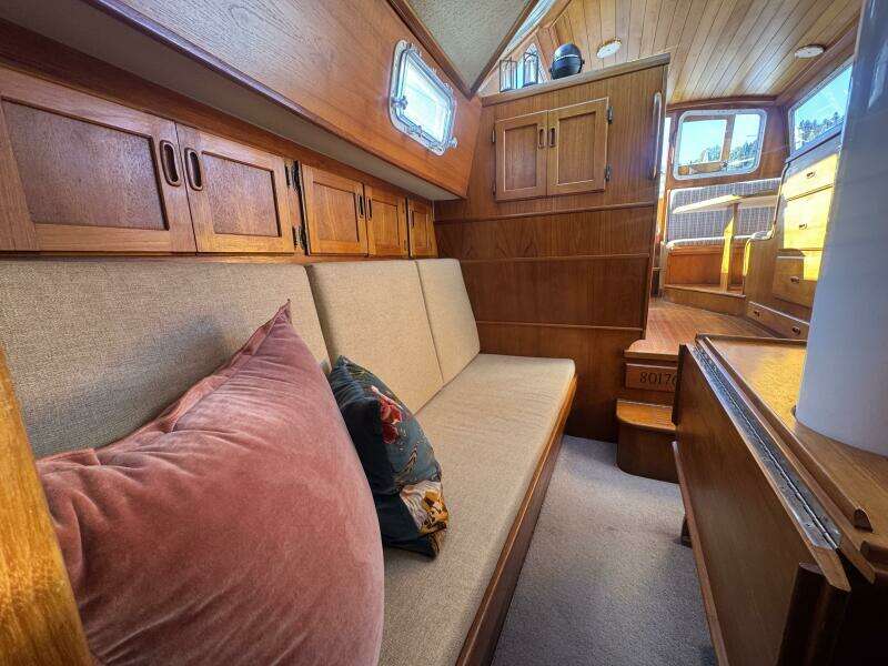 CONDOR 37ft Truant Yacht For Sale CONDOR 37ft Truant Yacht For Sale