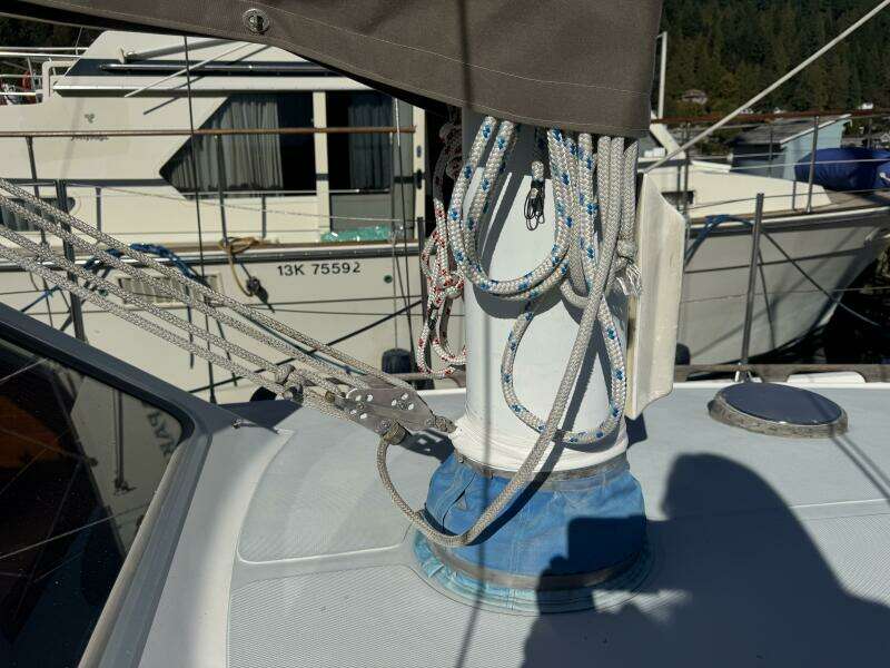 CONDOR 37ft Truant Yacht For Sale CONDOR 37ft Truant Yacht For Sale