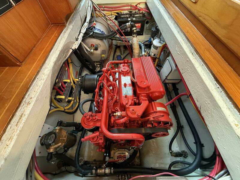 CONDOR 37ft Truant Yacht For Sale CONDOR 37ft Truant Yacht For Sale