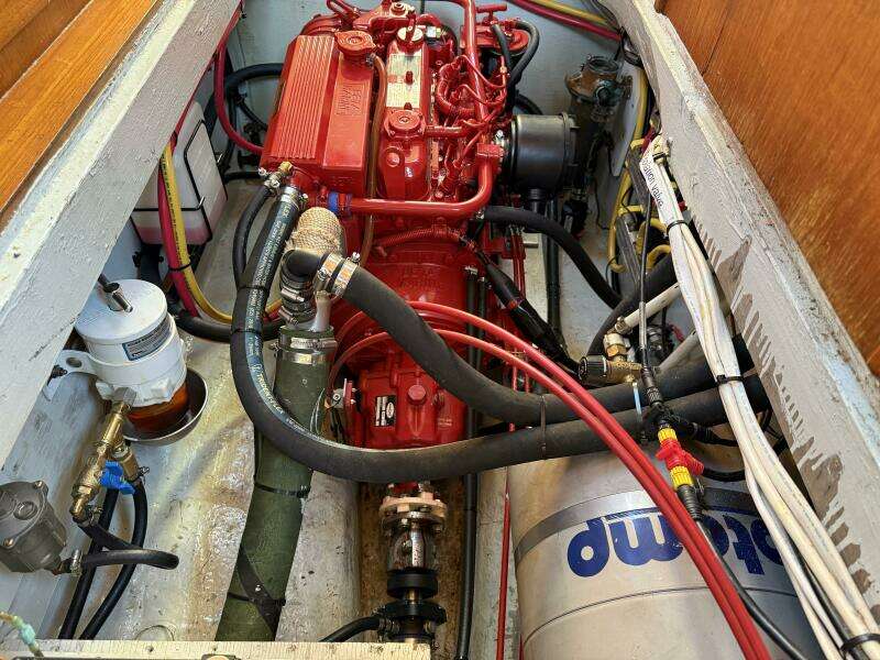 CONDOR 37ft Truant Yacht For Sale CONDOR 37ft Truant Yacht For Sale