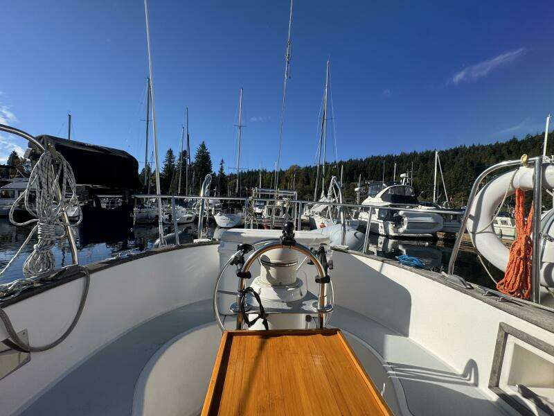 CONDOR 37ft Truant Yacht For Sale CONDOR 37ft Truant Yacht For Sale