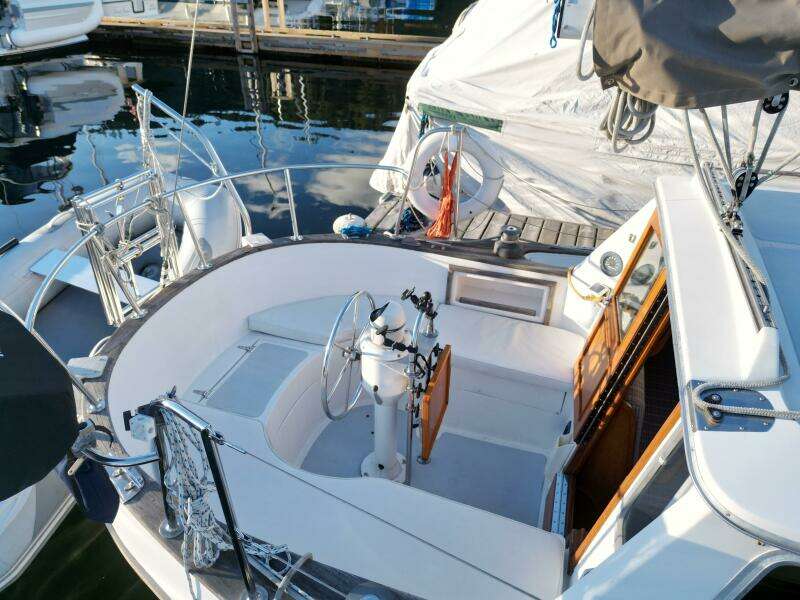 CONDOR 37ft Truant Yacht For Sale CONDOR 37ft Truant Yacht For Sale