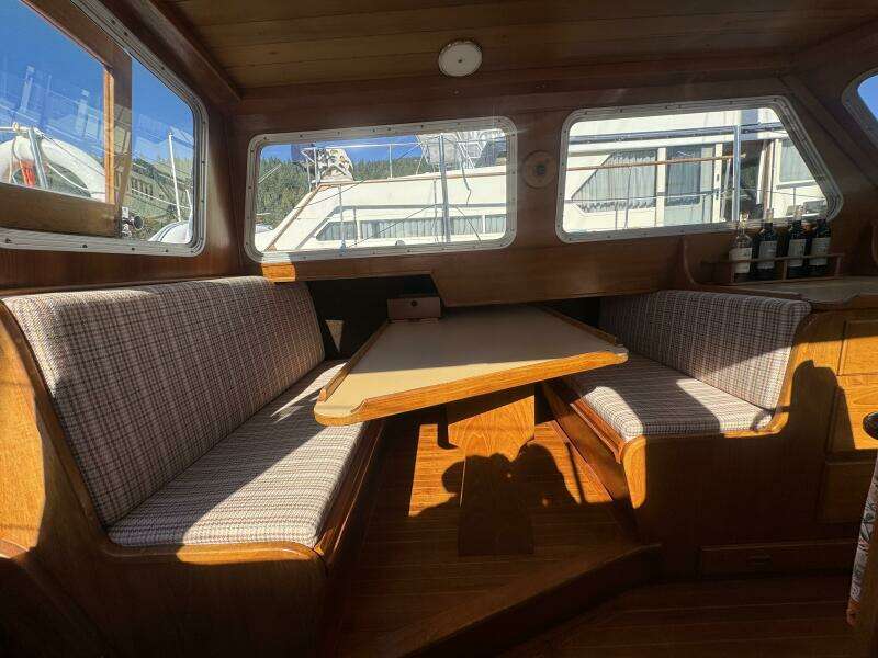 CONDOR 37ft Truant Yacht For Sale CONDOR 37ft Truant Yacht For Sale