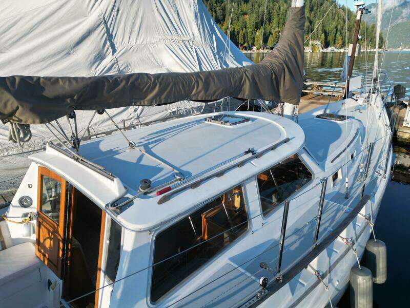 CONDOR 37ft Truant Yacht For Sale CONDOR 37ft Truant Yacht For Sale