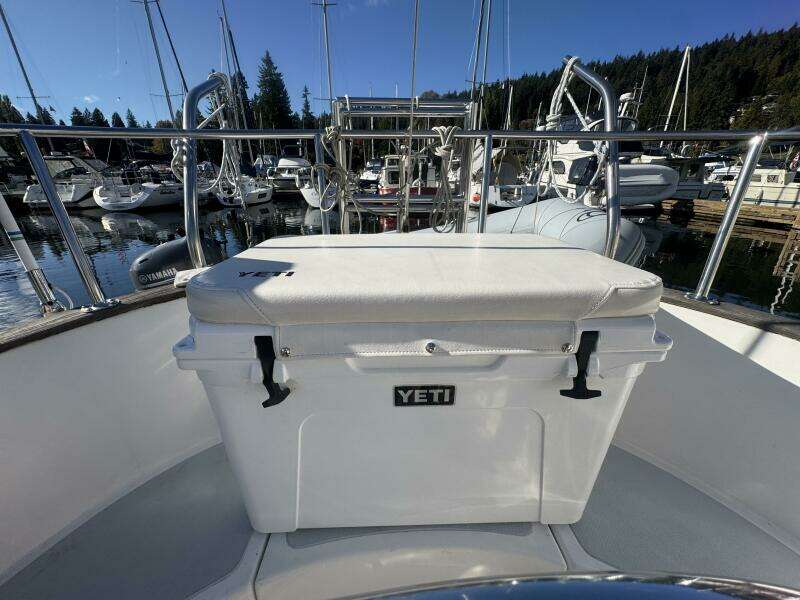 CONDOR 37ft Truant Yacht For Sale CONDOR 37ft Truant Yacht For Sale