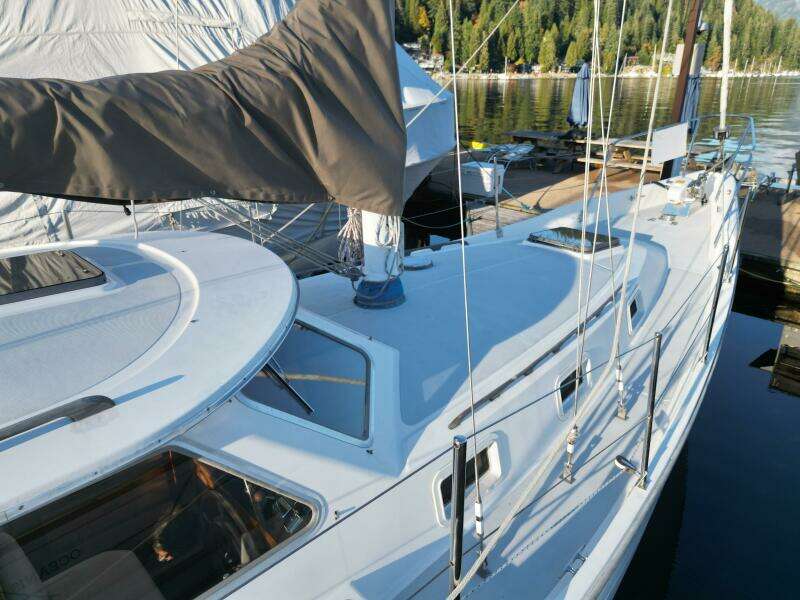 CONDOR 37ft Truant Yacht For Sale CONDOR 37ft Truant Yacht For Sale