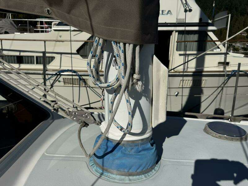 CONDOR 37ft Truant Yacht For Sale CONDOR 37ft Truant Yacht For Sale
