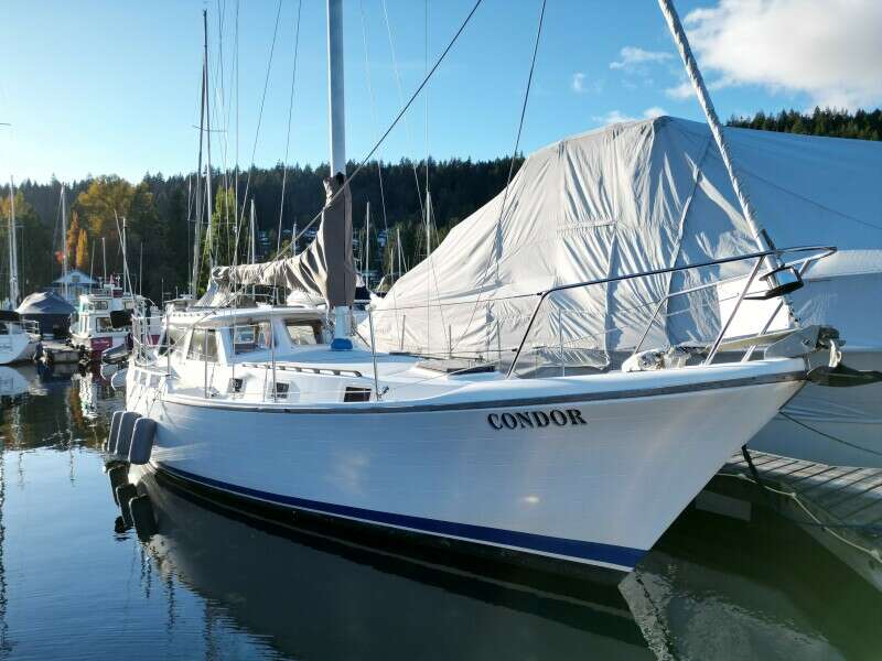 CONDOR 37ft Truant Yacht For Sale CONDOR 37ft Truant Yacht For Sale