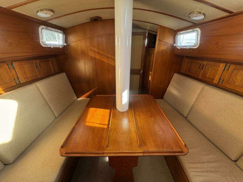 CONDOR 37ft Truant Yacht For Sale CONDOR 37ft Truant Yacht For Sale
