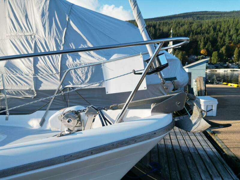 CONDOR 37ft Truant Yacht For Sale CONDOR 37ft Truant Yacht For Sale