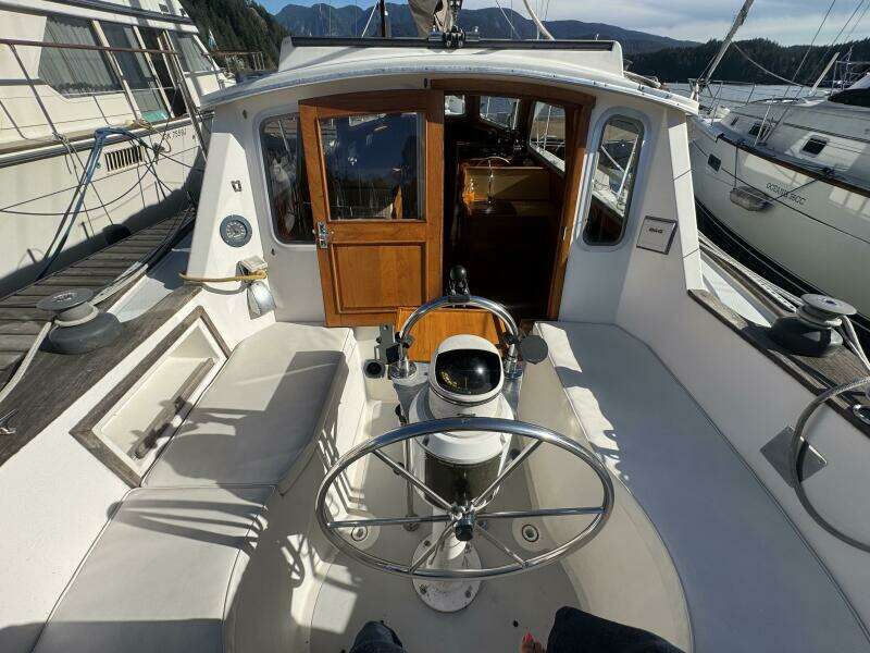 CONDOR 37ft Truant Yacht For Sale CONDOR 37ft Truant Yacht For Sale