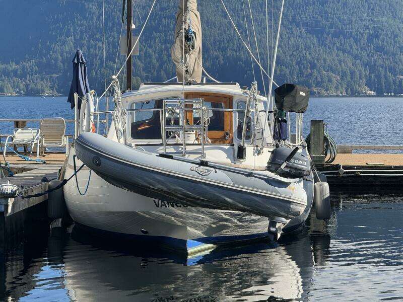 CONDOR 37ft Truant Yacht For Sale CONDOR 37ft Truant Yacht For Sale