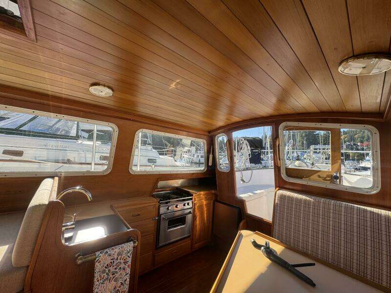 CONDOR 37ft Truant Yacht For Sale CONDOR 37ft Truant Yacht For Sale