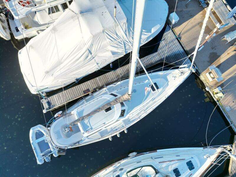 CONDOR 37ft Truant Yacht For Sale CONDOR 37ft Truant Yacht For Sale