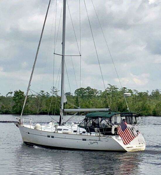 Fleetwing 42ft Beneteau Yacht For Sale Fleetwing 42ft Beneteau Yacht For Sale