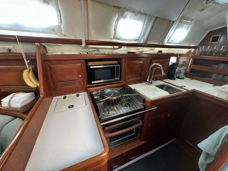Galley Galley