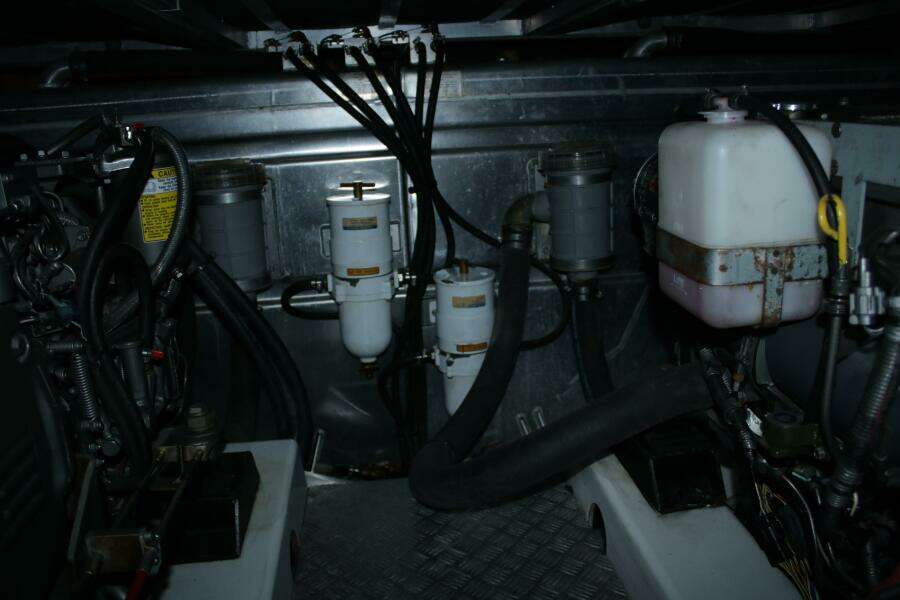 2006 Beneteau Swift Trawler 42