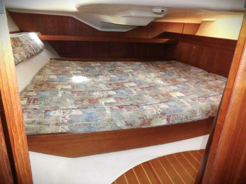 RIGEL 38ft Hunter Yacht For Sale RIGEL 38ft Hunter Yacht For Sale