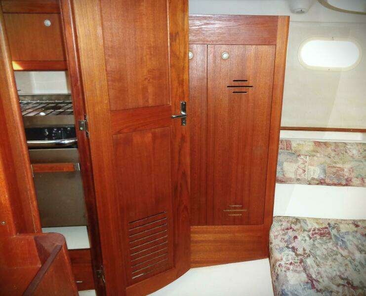 RIGEL 38ft Hunter Yacht For Sale RIGEL 38ft Hunter Yacht For Sale
