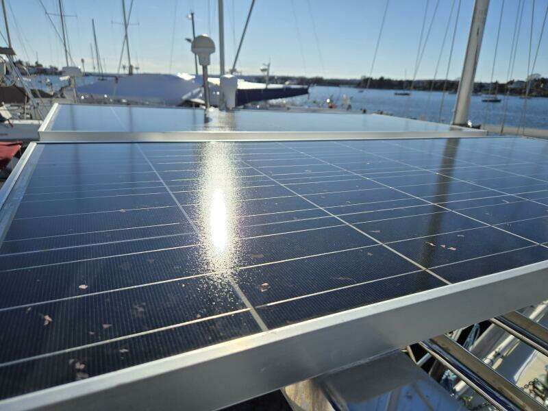 Luthien 42ft Jeanneau Yacht For Sale