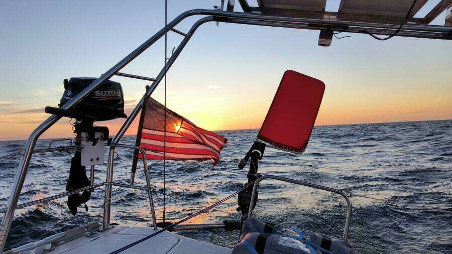 Luthien 42ft Jeanneau Yacht For Sale