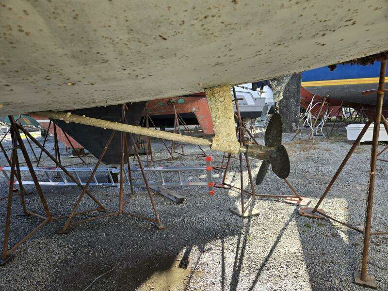 Luthien 42ft Jeanneau Yacht For Sale