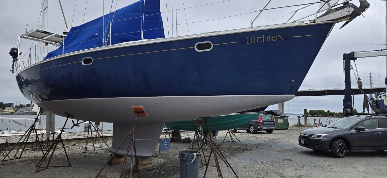 1998 Jeanneau Sun Odyssey 42 Atlantic Cruiser