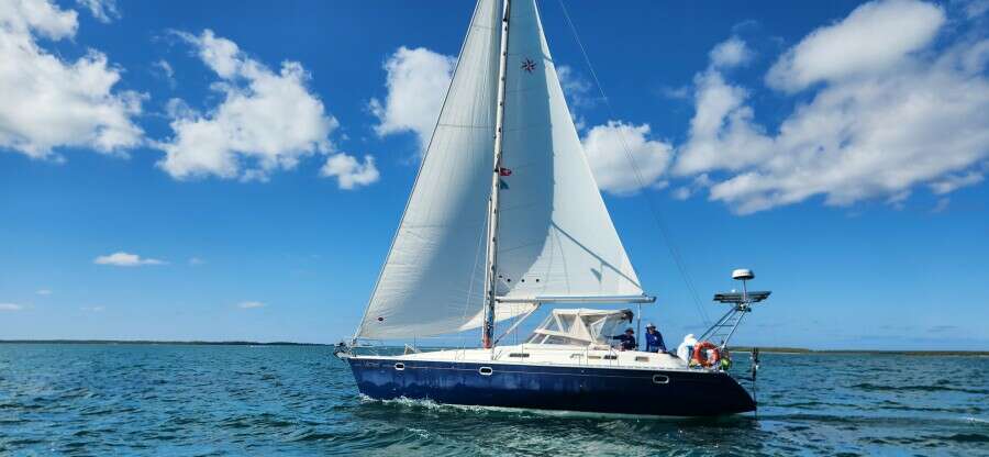 Luthien 42ft Jeanneau Yacht For Sale