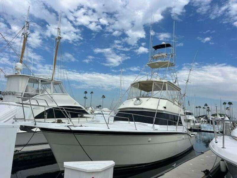 Soiree 52ft Hatteras Yacht For Sale Soiree 52ft Hatteras Yacht For Sale