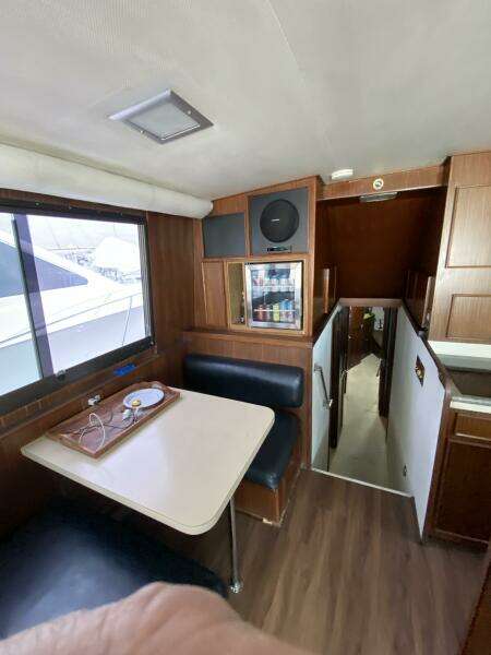 Soiree 52ft Hatteras Yacht For Sale Soiree 52ft Hatteras Yacht For Sale