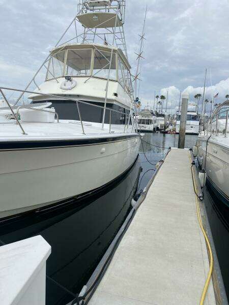 Soiree 52ft Hatteras Yacht For Sale Soiree 52ft Hatteras Yacht For Sale