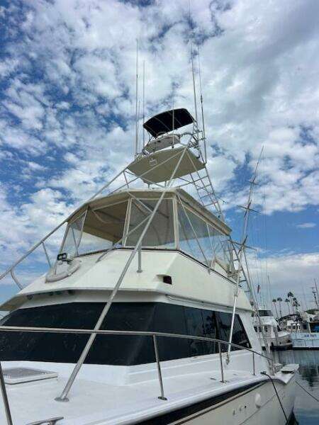 Soiree 52ft Hatteras Yacht For Sale Soiree 52ft Hatteras Yacht For Sale