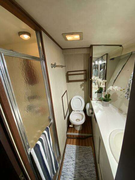 Soiree 52ft Hatteras Yacht For Sale Soiree 52ft Hatteras Yacht For Sale