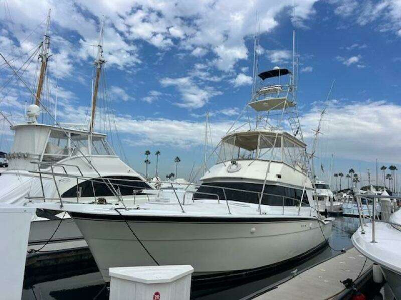 Soiree 52ft Hatteras Yacht For Sale Soiree 52ft Hatteras Yacht For Sale