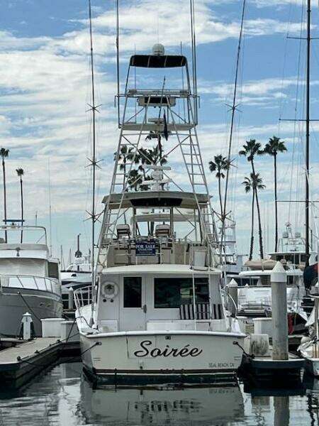 Soiree 52ft Hatteras Yacht For Sale Soiree 52ft Hatteras Yacht For Sale