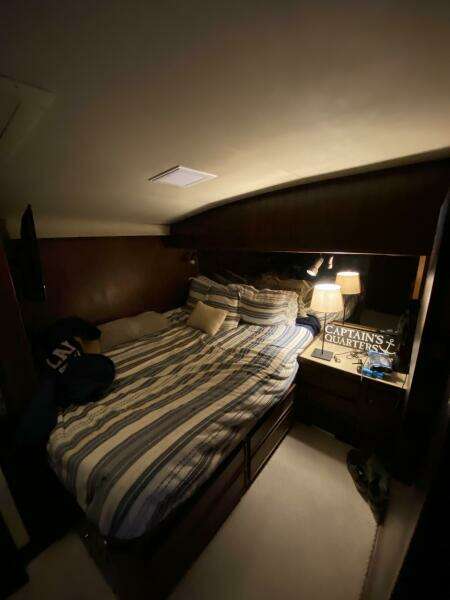 Soiree 52ft Hatteras Yacht For Sale Soiree 52ft Hatteras Yacht For Sale