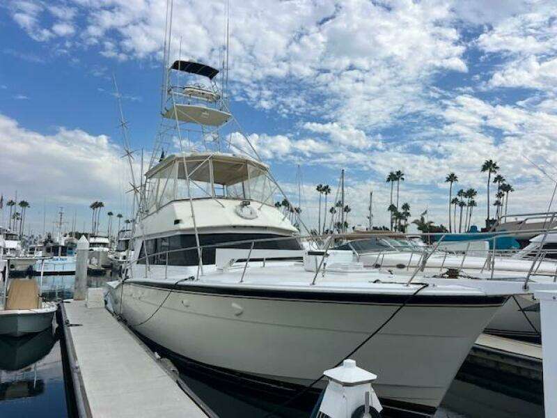 Soiree 52ft Hatteras Yacht For Sale Soiree 52ft Hatteras Yacht For Sale