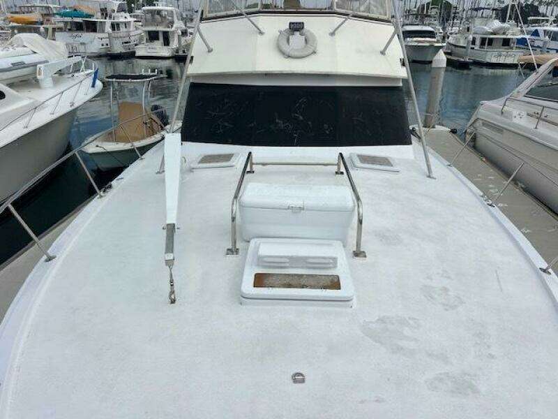 Soiree 52ft Hatteras Yacht For Sale Soiree 52ft Hatteras Yacht For Sale