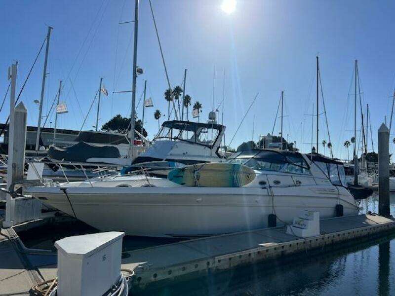 Knot for Sail 45ft Sea Ray Yacht For Sale Knot for Sail 45ft Sea Ray Yacht For Sale