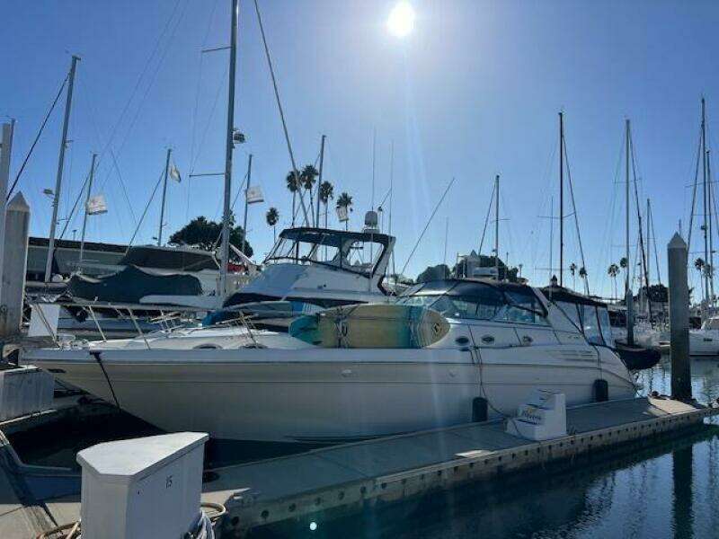 Knot for Sail 45ft Sea Ray Yacht For Sale Knot for Sail 45ft Sea Ray Yacht For Sale