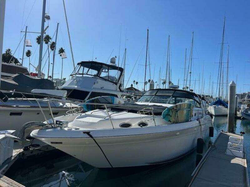 Knot for Sail 45ft Sea Ray Yacht For Sale Knot for Sail 45ft Sea Ray Yacht For Sale