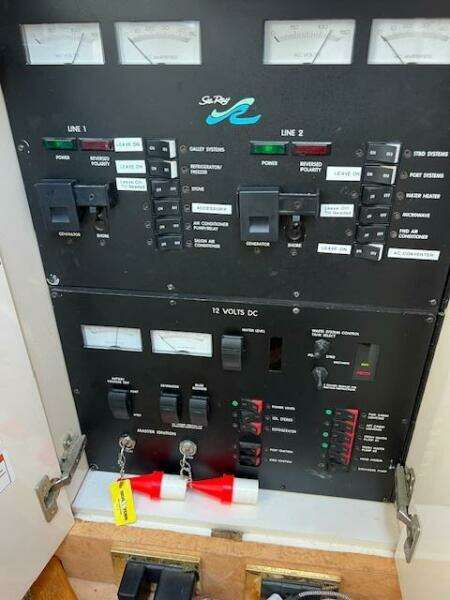 Knot for Sail 45ft Sea Ray Yacht For Sale Knot for Sail 45ft Sea Ray Yacht For Sale