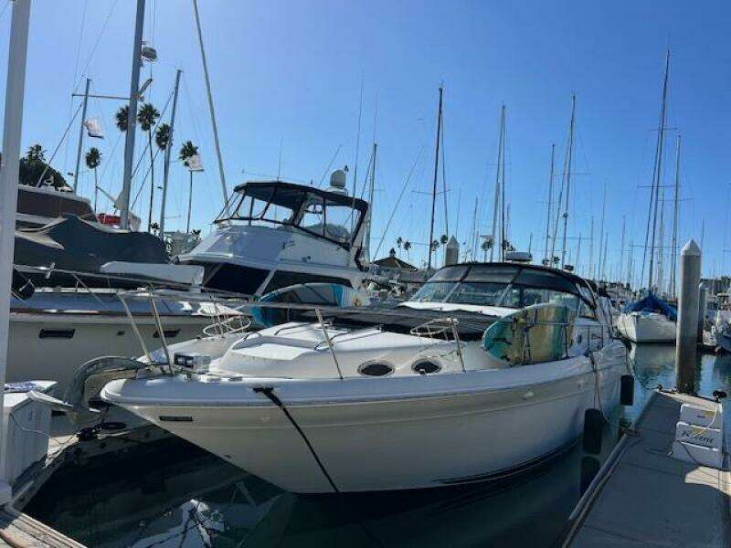 Knot for Sail 45ft Sea Ray Yacht For Sale Knot for Sail 45ft Sea Ray Yacht For Sale